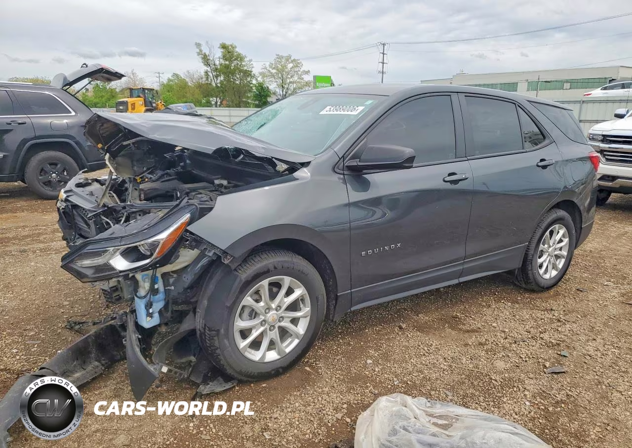 2021 Chevrolet Equinox Ls
