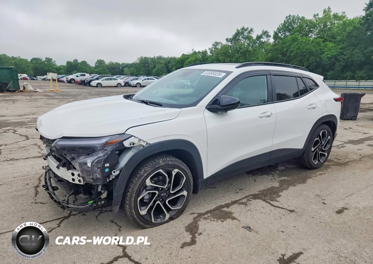 2024 Chevrolet Trax 2Rs – zdjęcie 1 z 14
