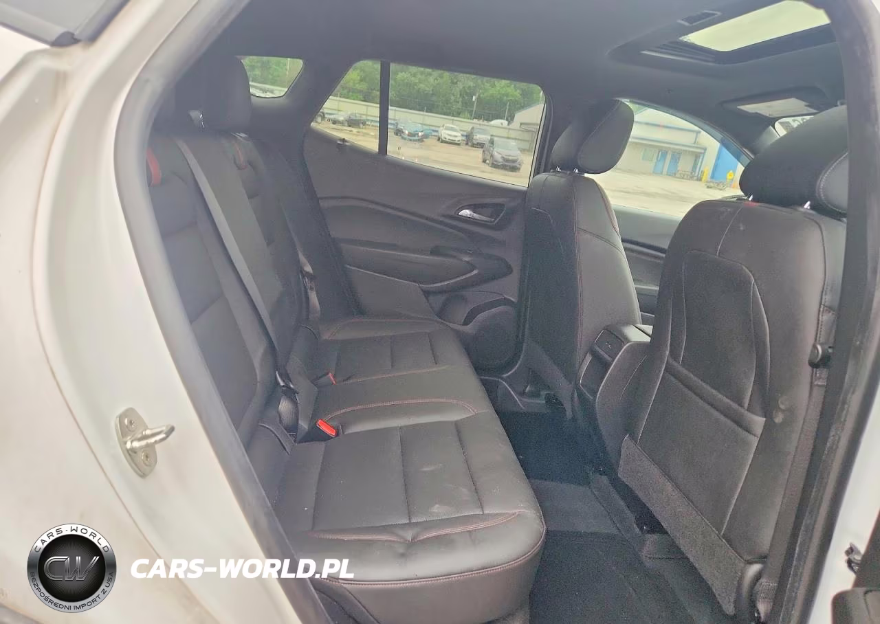 2024 Chevrolet Trax 2Rs VIN:KL77LJE26RC013270 - 11