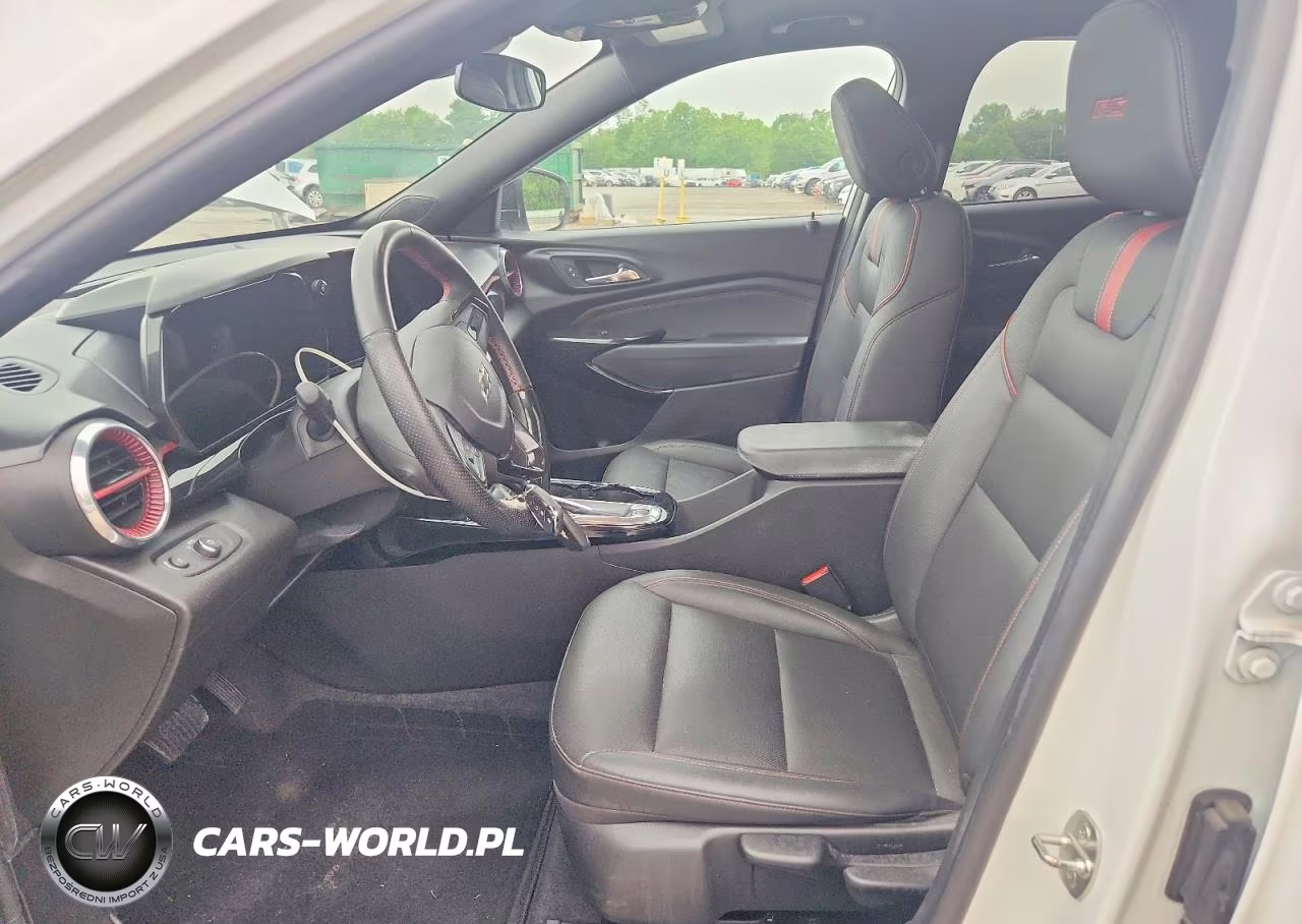 2024 Chevrolet Trax 2Rs VIN:KL77LJE26RC013270 - 7