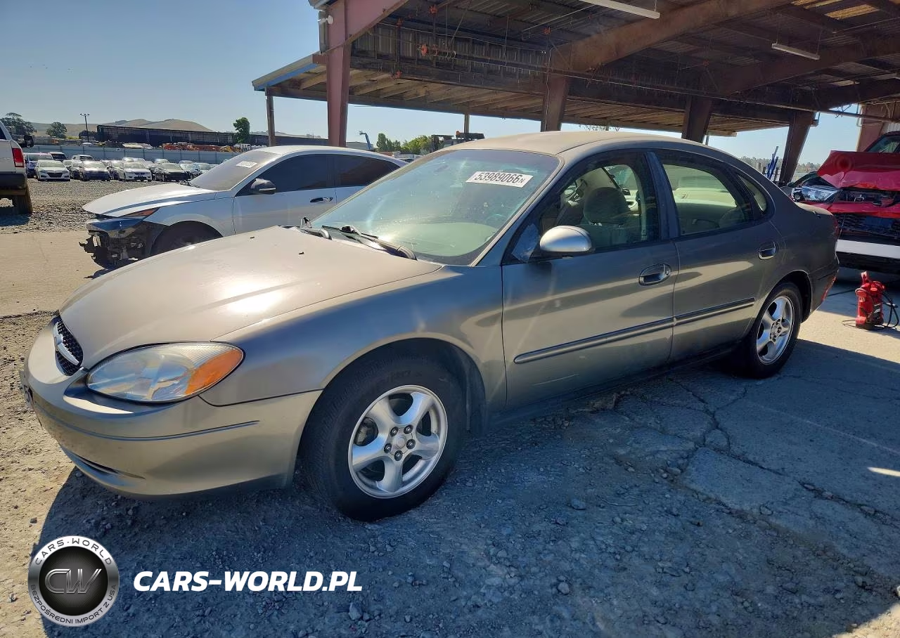 2003 Ford Taurus Se