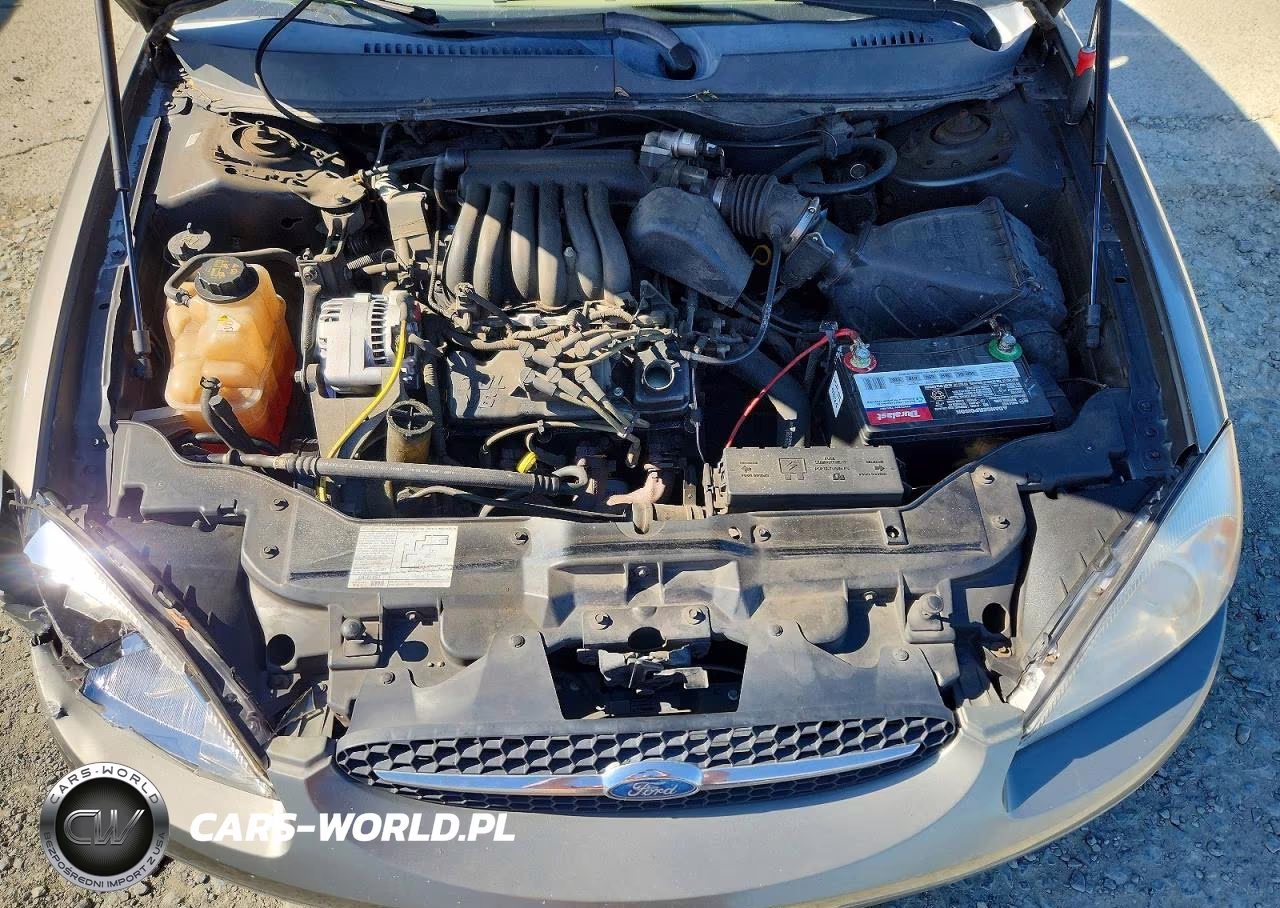 2003 Ford Taurus Se VIN:1FAFP53U73G155034 - 11