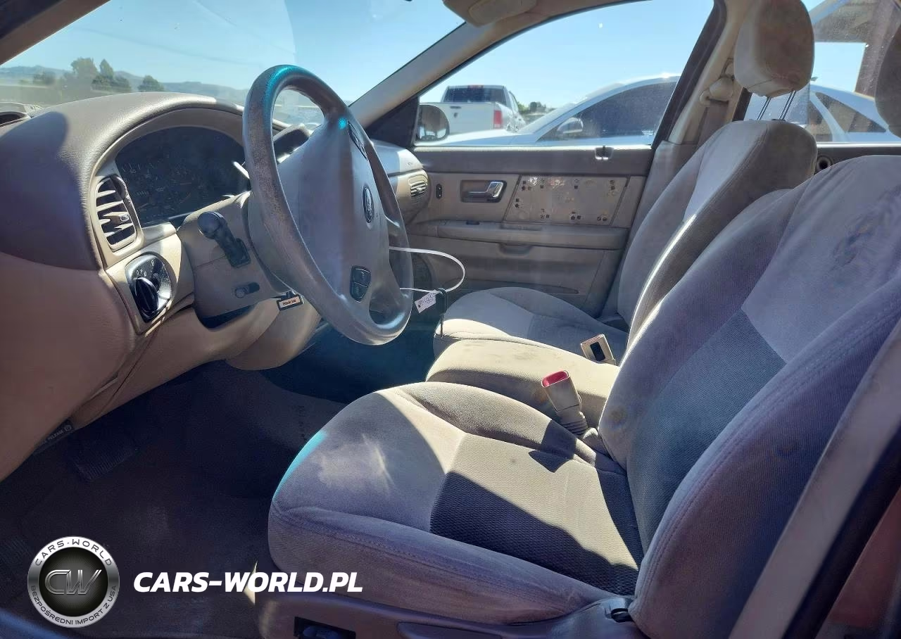 2003 Ford Taurus Se VIN:1FAFP53U73G155034 - 7