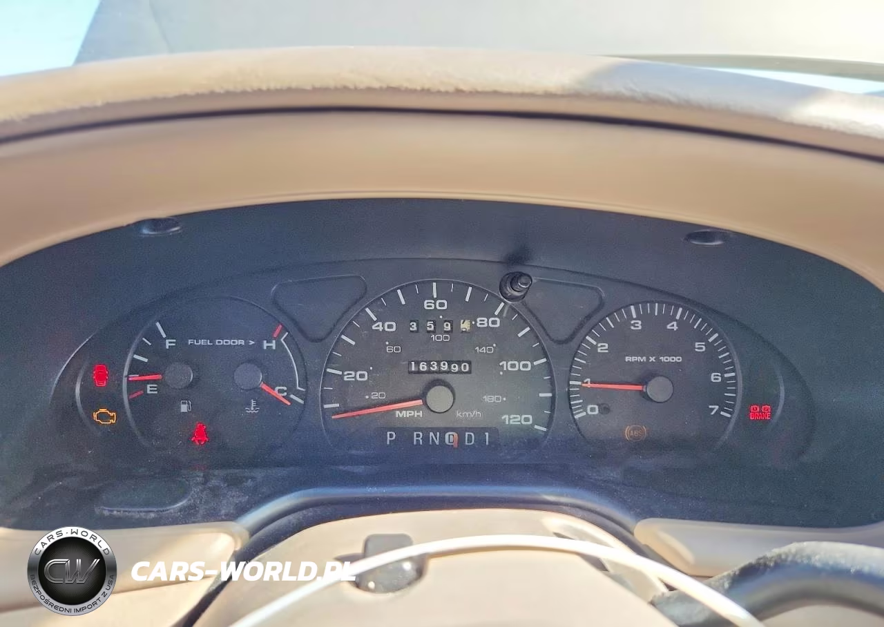 2003 Ford Taurus Se VIN:1FAFP53U73G155034 - 9