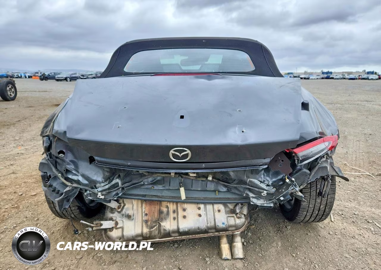 2016 Mazda Mx-5 Miata Grand Touring VIN:JM1NDAD71G0113490 - 6