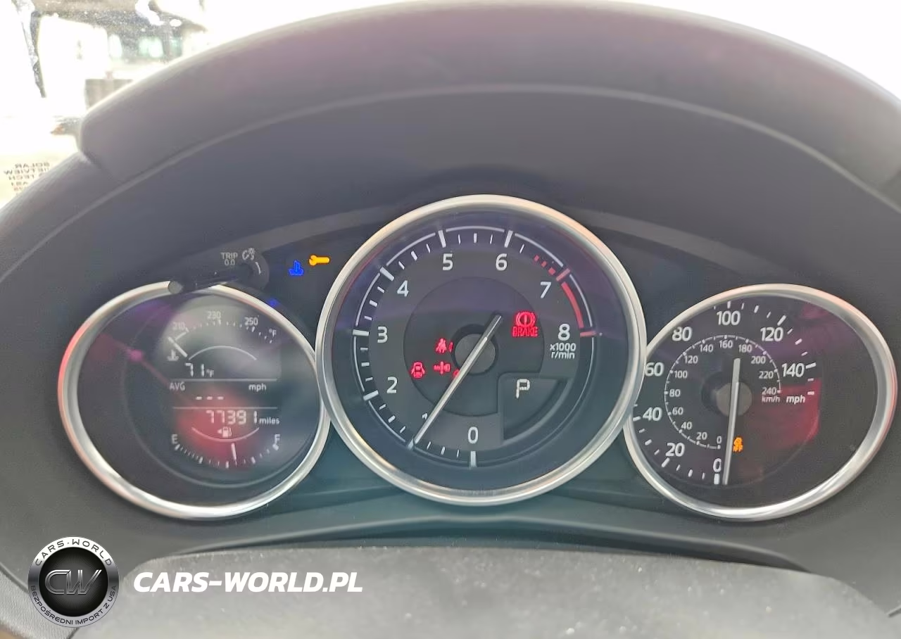 2016 Mazda Mx-5 Miata Grand Touring VIN:JM1NDAD71G0113490 - 9