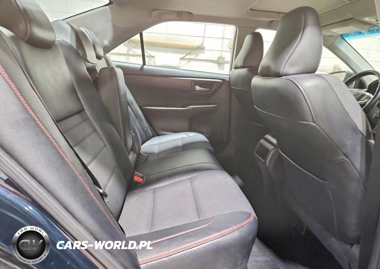 2016 Toyota Camry Se VIN:4T1BF1FK4GU231102 - 10