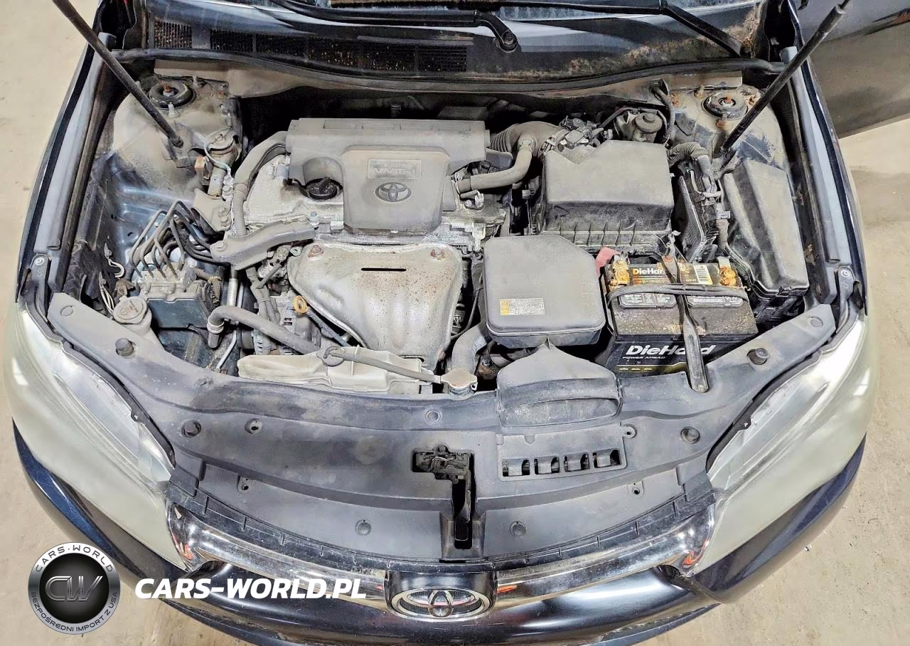 2016 Toyota Camry Se VIN:4T1BF1FK4GU231102 - 11