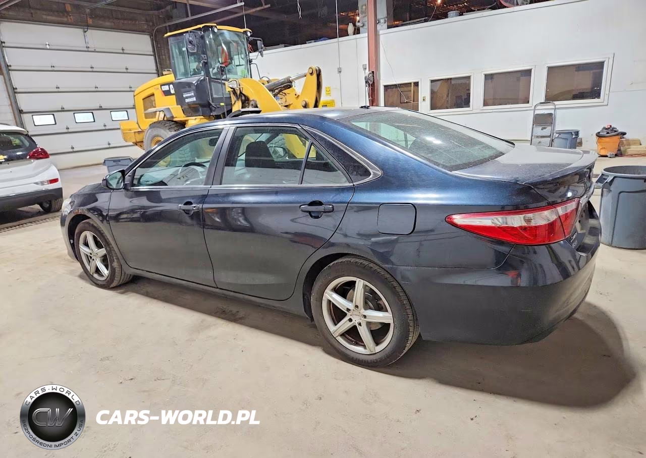 2016 Toyota Camry Se VIN:4T1BF1FK4GU231102 - 2