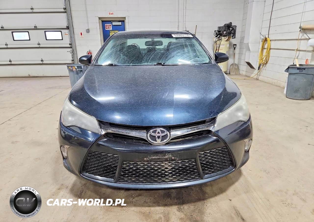 2016 Toyota Camry Se VIN:4T1BF1FK4GU231102 - 5