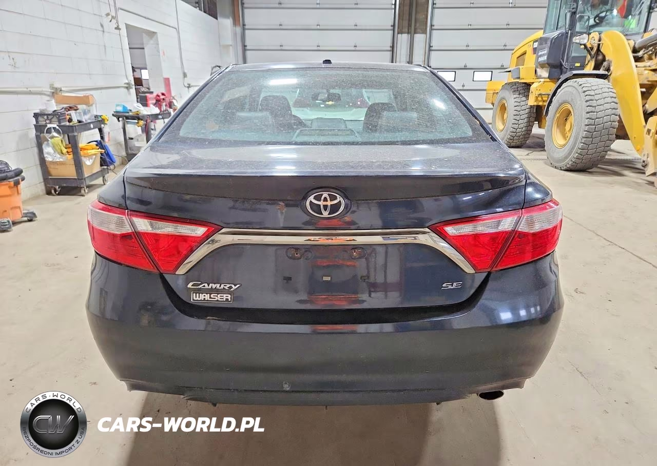 2016 Toyota Camry Se VIN:4T1BF1FK4GU231102 - 6