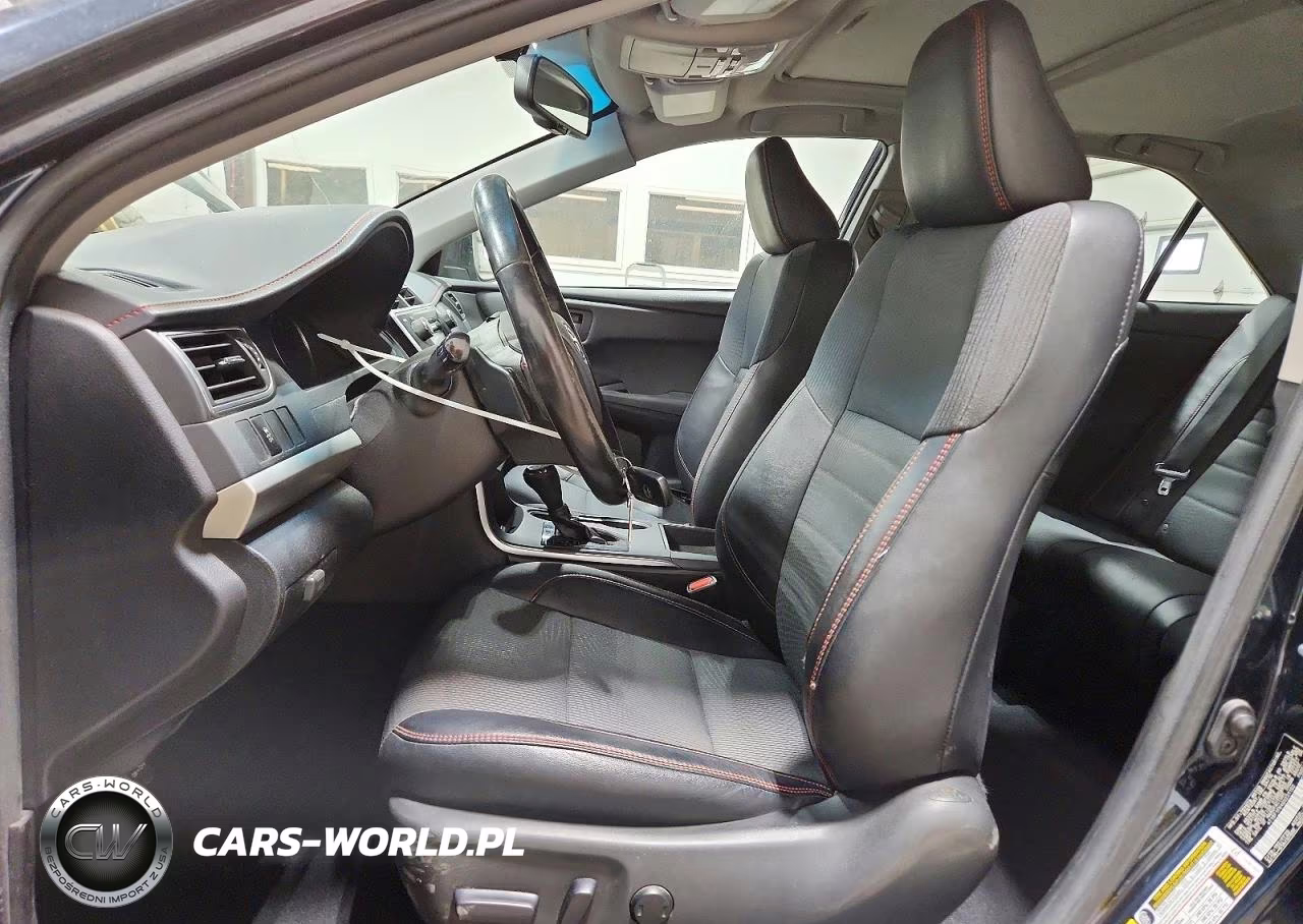 2016 Toyota Camry Se VIN:4T1BF1FK4GU231102 - 7