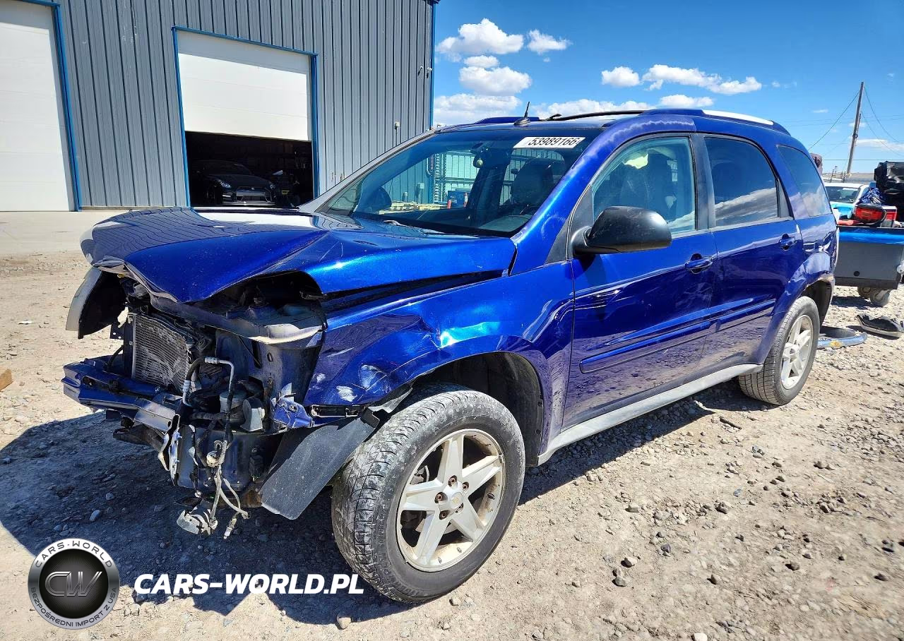 2005 Chevrolet Equinox Lt