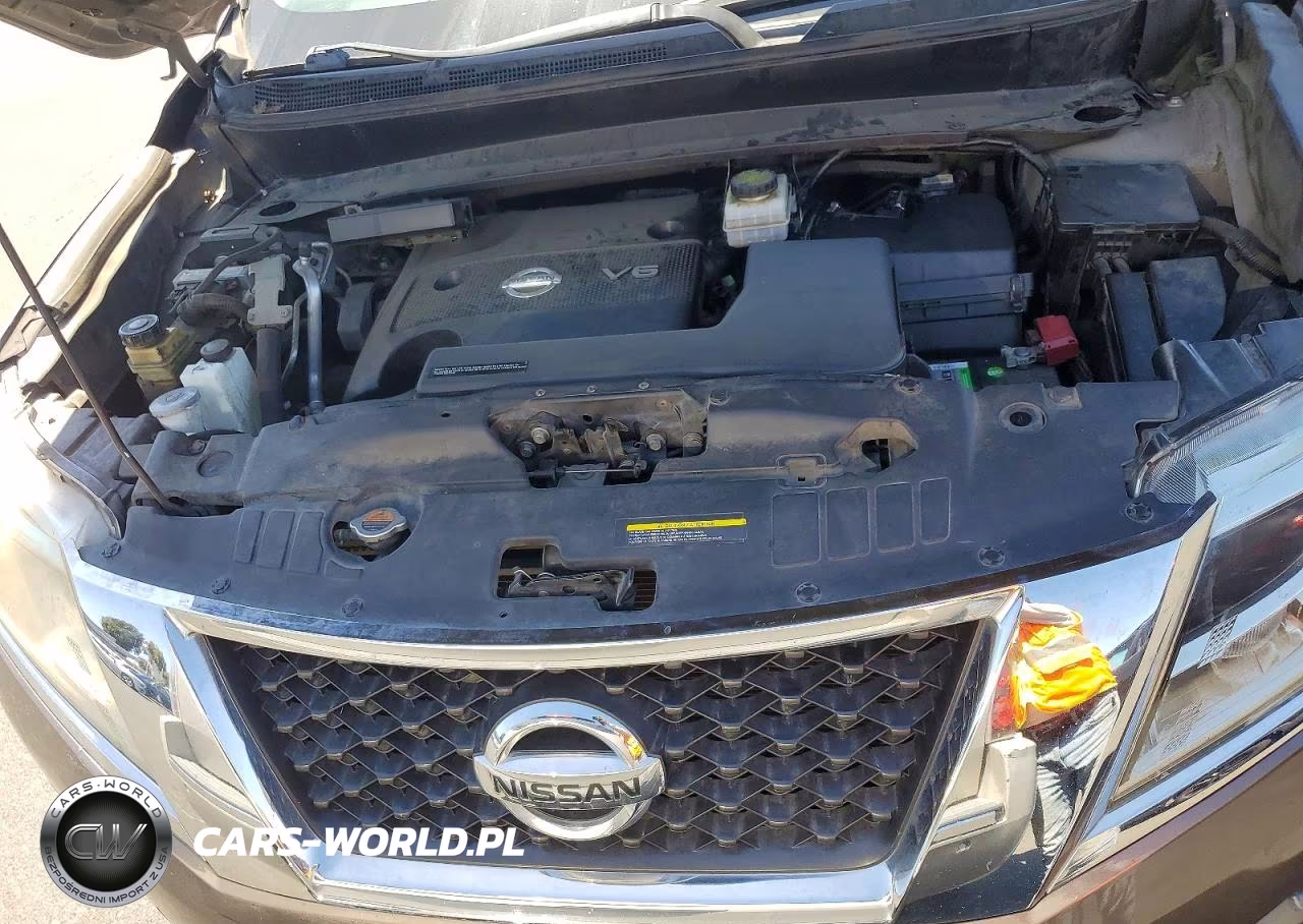 2014 Nissan Pathfinder S VIN:5N1AR2MN6EC621773 - 12