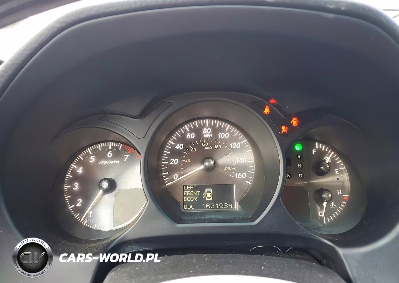 2008 Lexus Gs 350 VIN:JTHBE96SX80037848 - 9