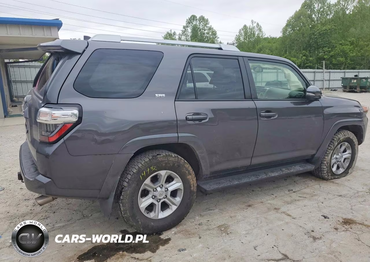 2017 Toyota 4Runner Sr5 Premium VIN:JTEBU5JR6H5415339 - 3