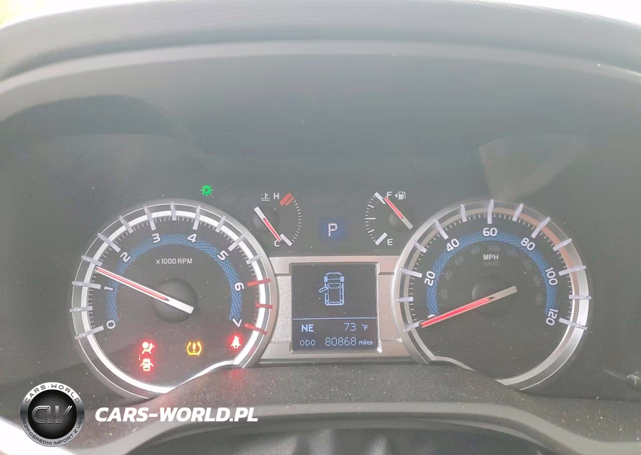 2017 Toyota 4Runner Sr5 Premium VIN:JTEBU5JR6H5415339 - 9