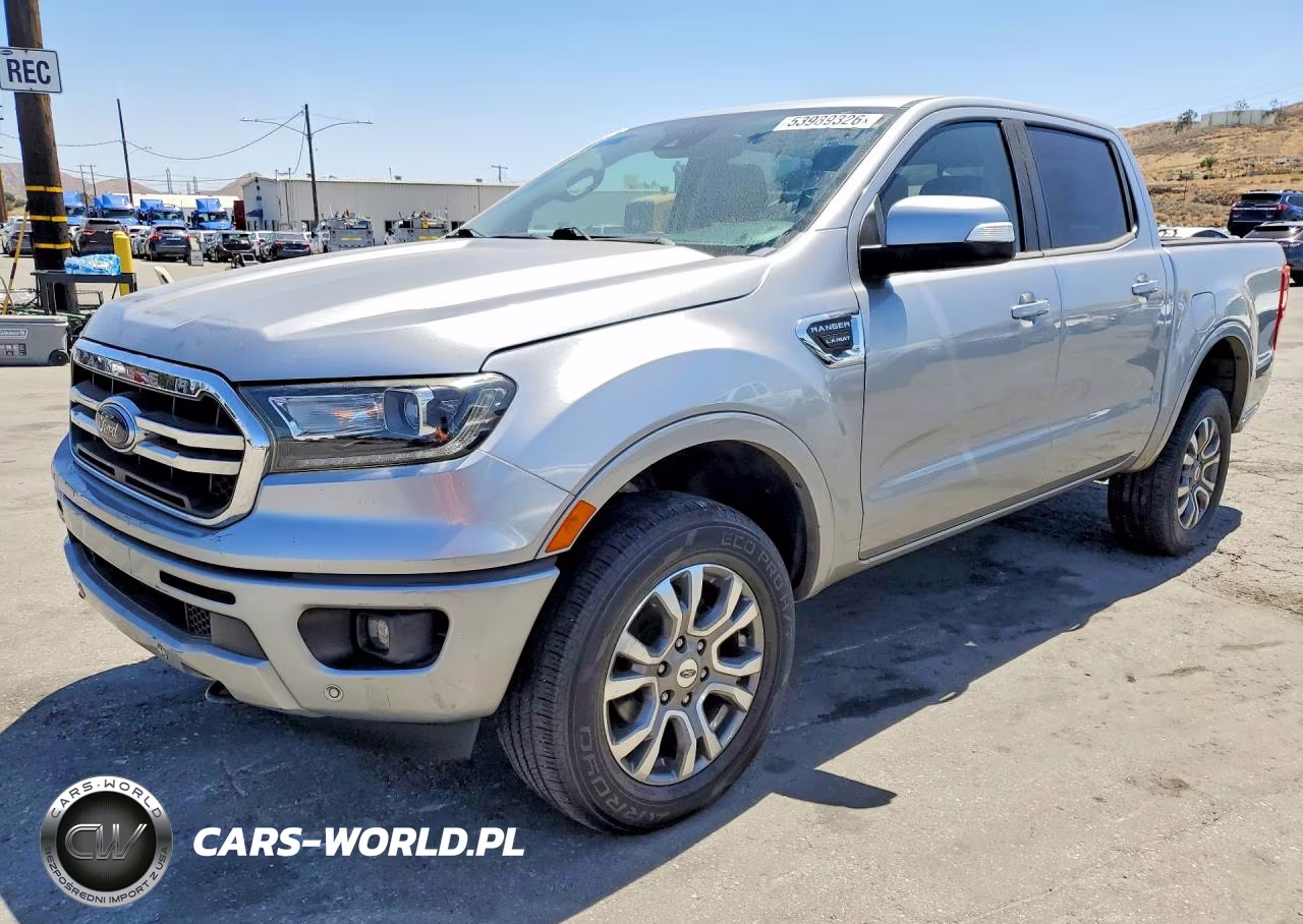 2020 Ford Ranger Xl