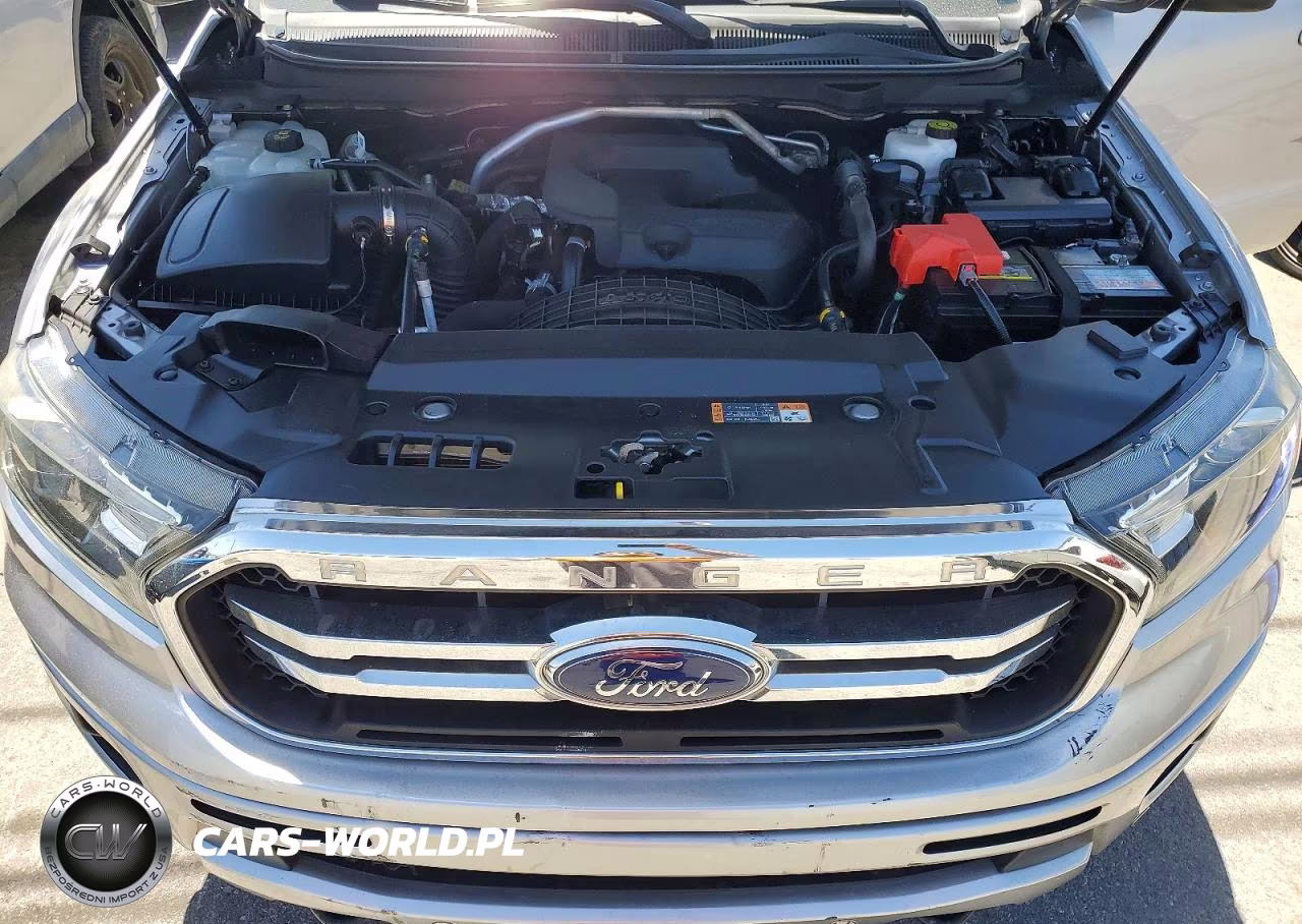 2020 Ford Ranger Xl VIN:1FTER4EH4LLA09630 - 11