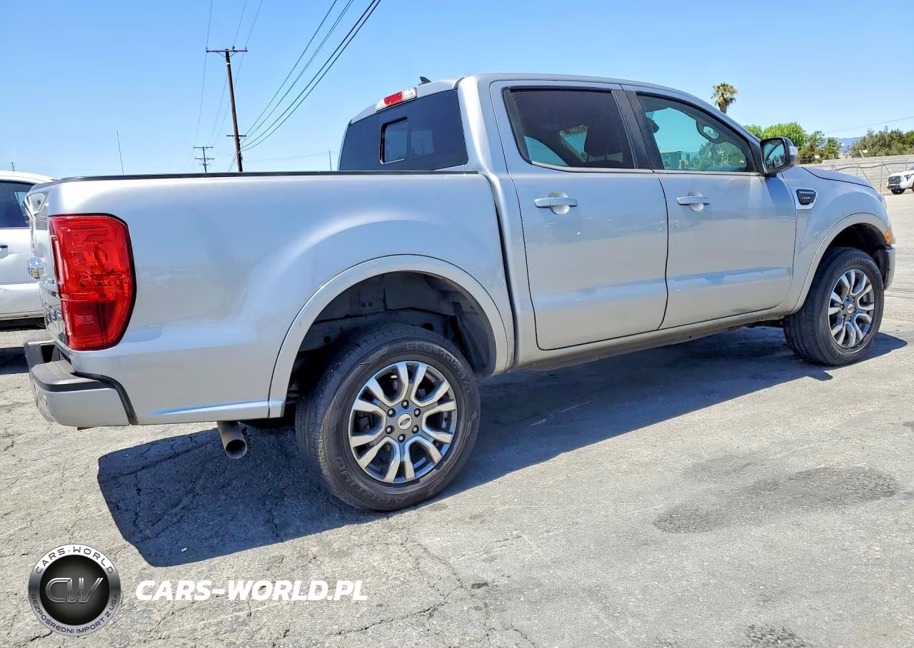 2020 Ford Ranger Xl VIN:1FTER4EH4LLA09630 - 3