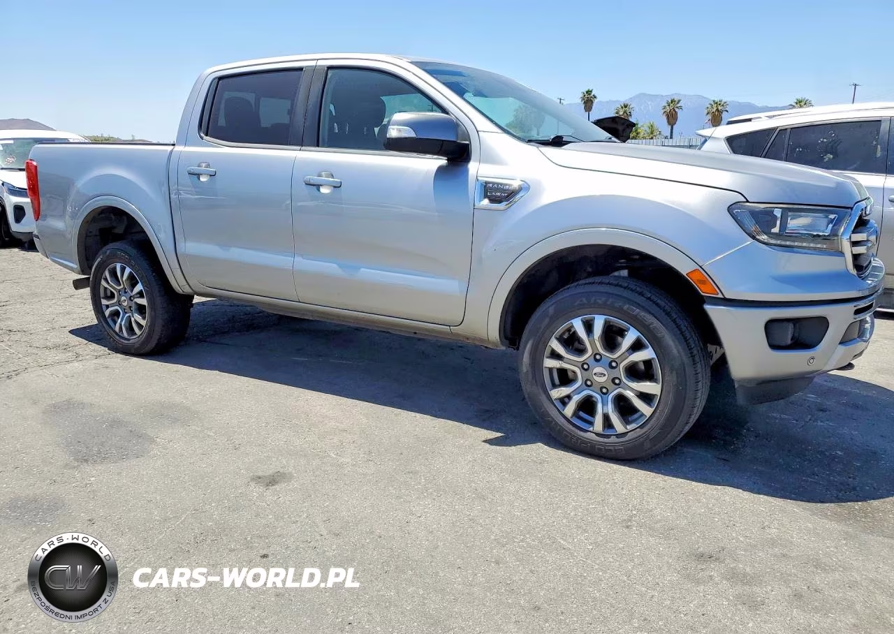 2020 Ford Ranger Xl VIN:1FTER4EH4LLA09630 - 4