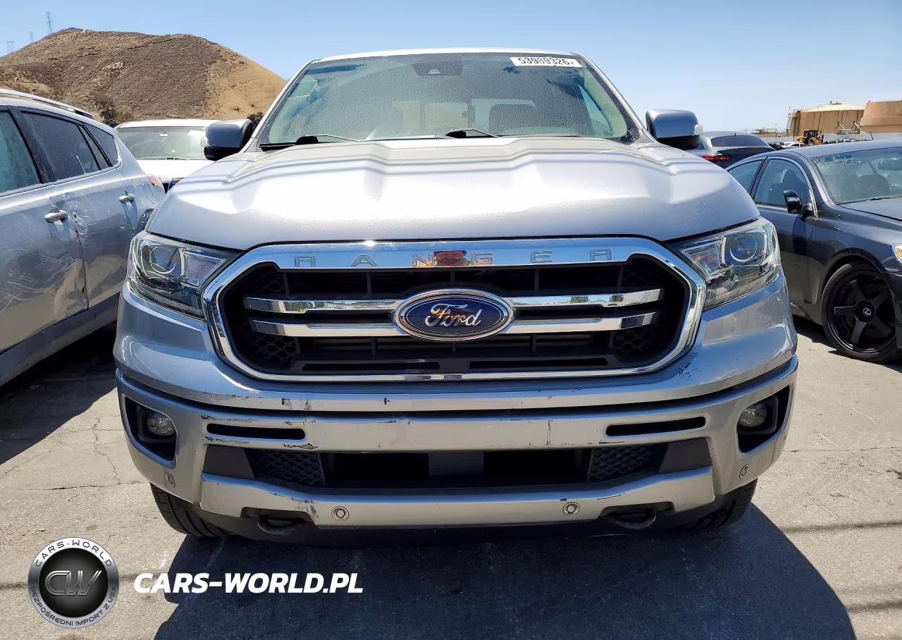 2020 Ford Ranger Xl VIN:1FTER4EH4LLA09630 - 5