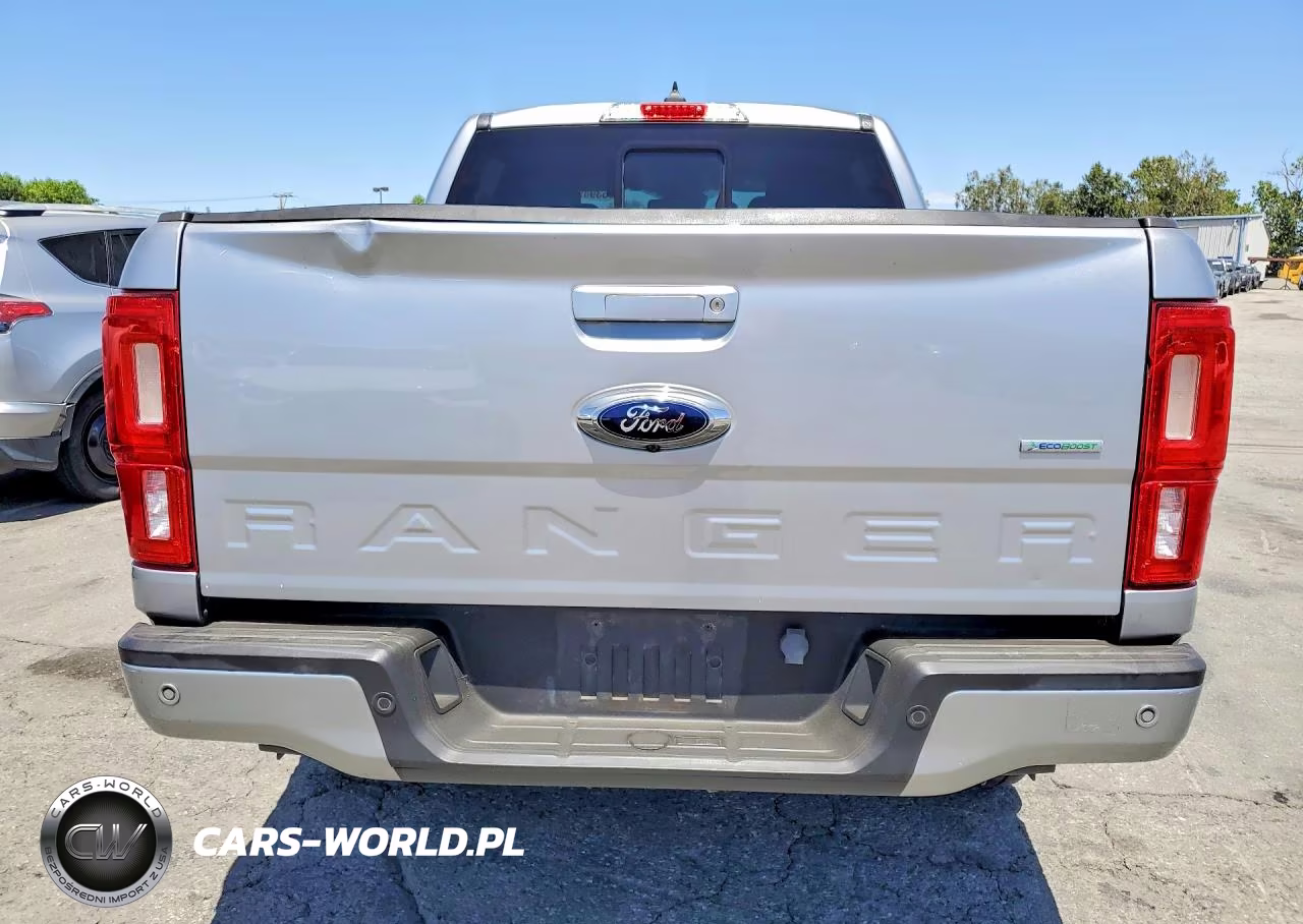 2020 Ford Ranger Xl VIN:1FTER4EH4LLA09630 - 6