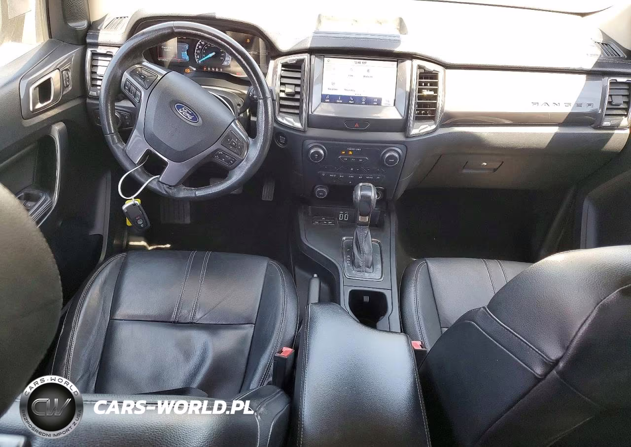2020 Ford Ranger Xl VIN:1FTER4EH4LLA09630 - 8