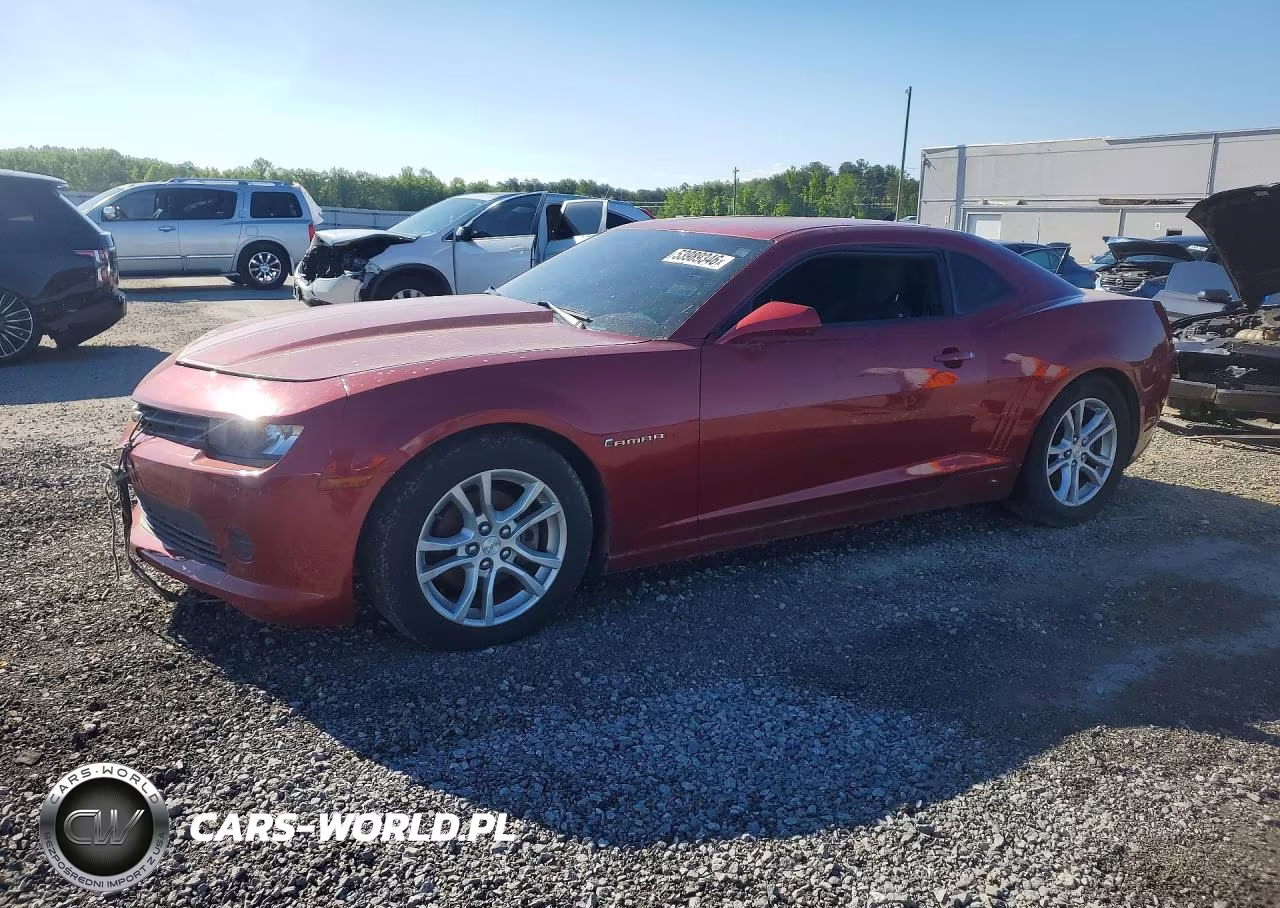 2014 Chevrolet Camaro Ls