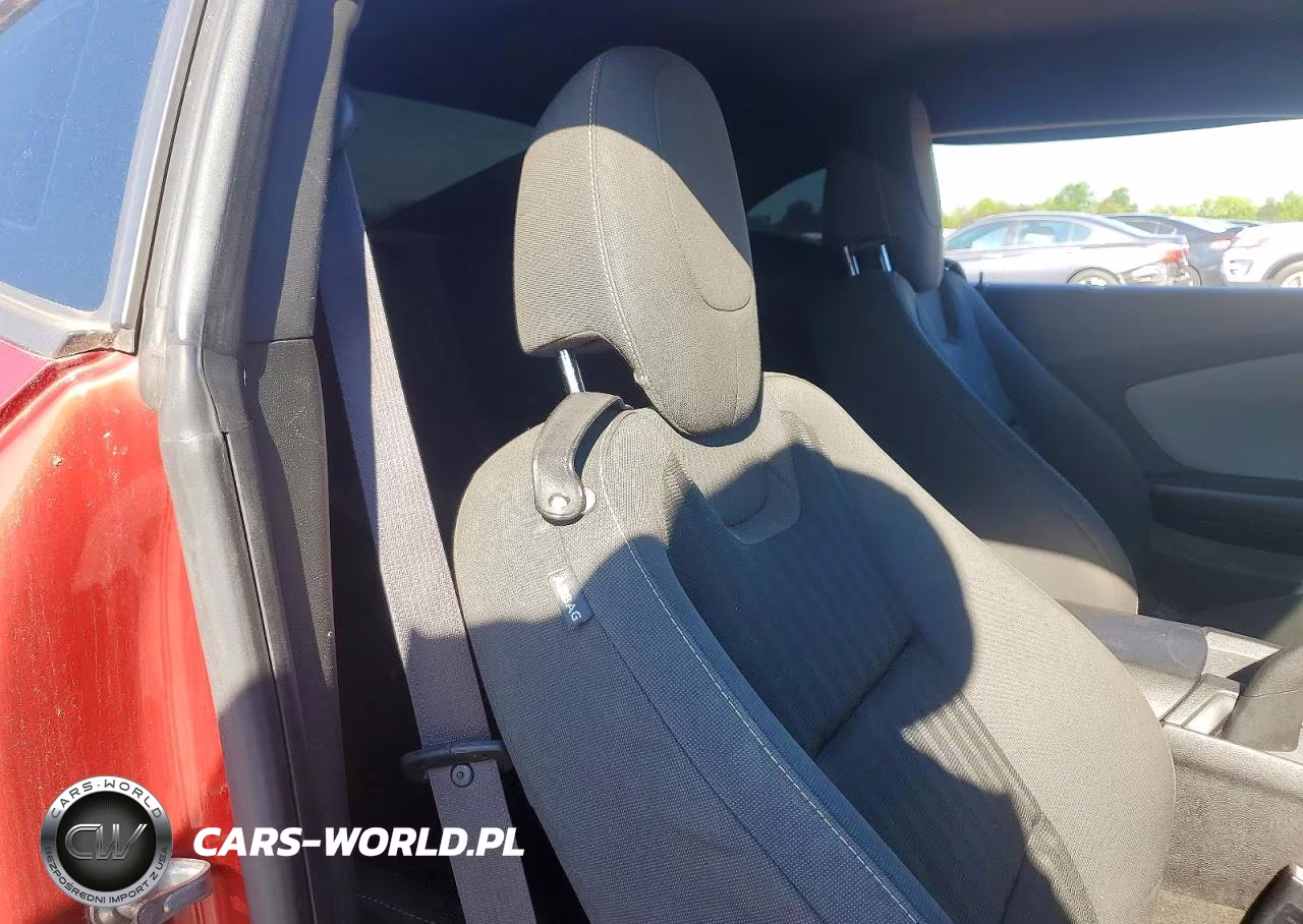 2014 Chevrolet Camaro Ls VIN:2G1FA1E39E9257020 - 10