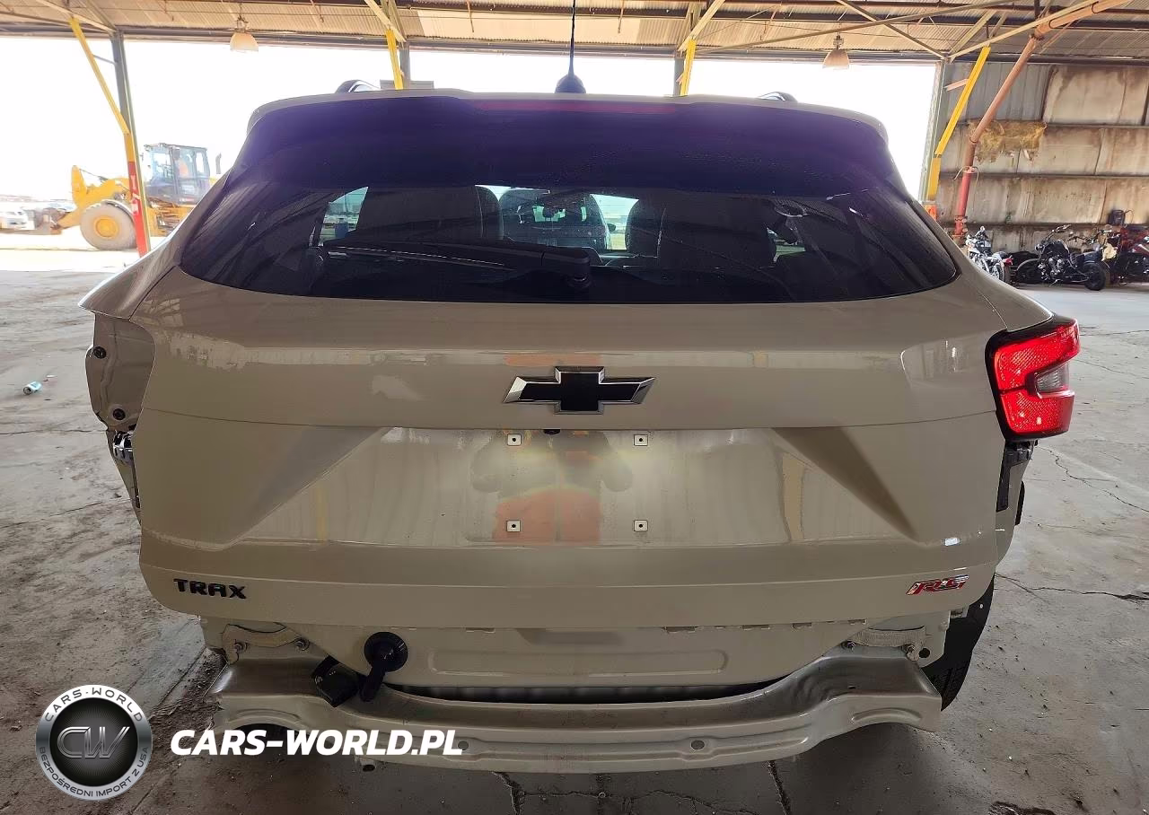 2026 Chevrolet Trax 2Rs VIN:KL77LJEP8TC013273 - 6