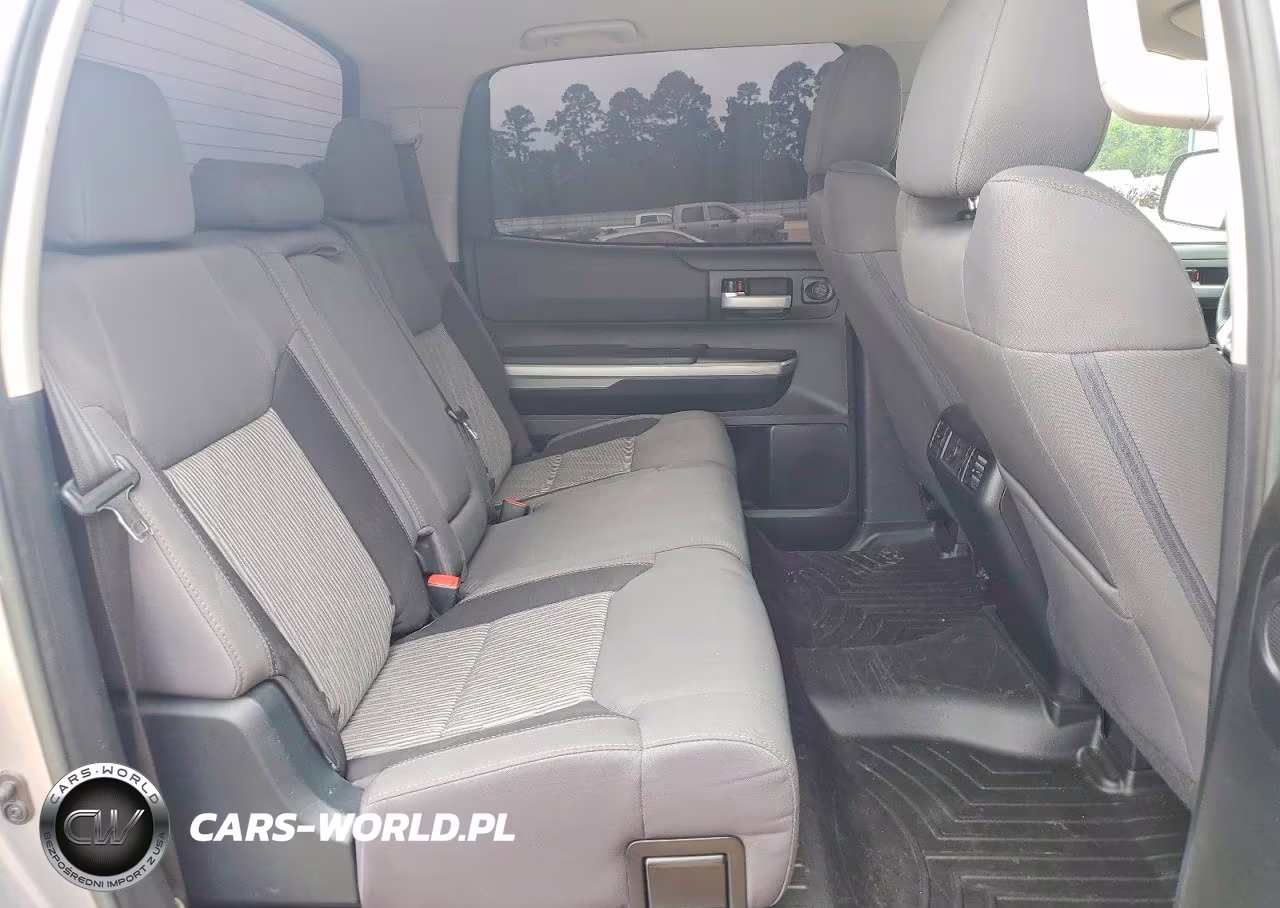 2017 Toyota Tundra Crewmax Sr5 VIN:5TFEW5F10HX218945 - 10
