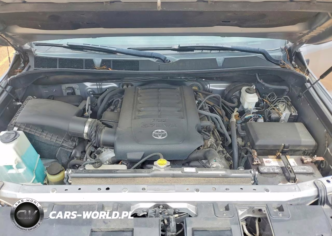 2017 Toyota Tundra Crewmax Sr5 VIN:5TFEW5F10HX218945 - 11