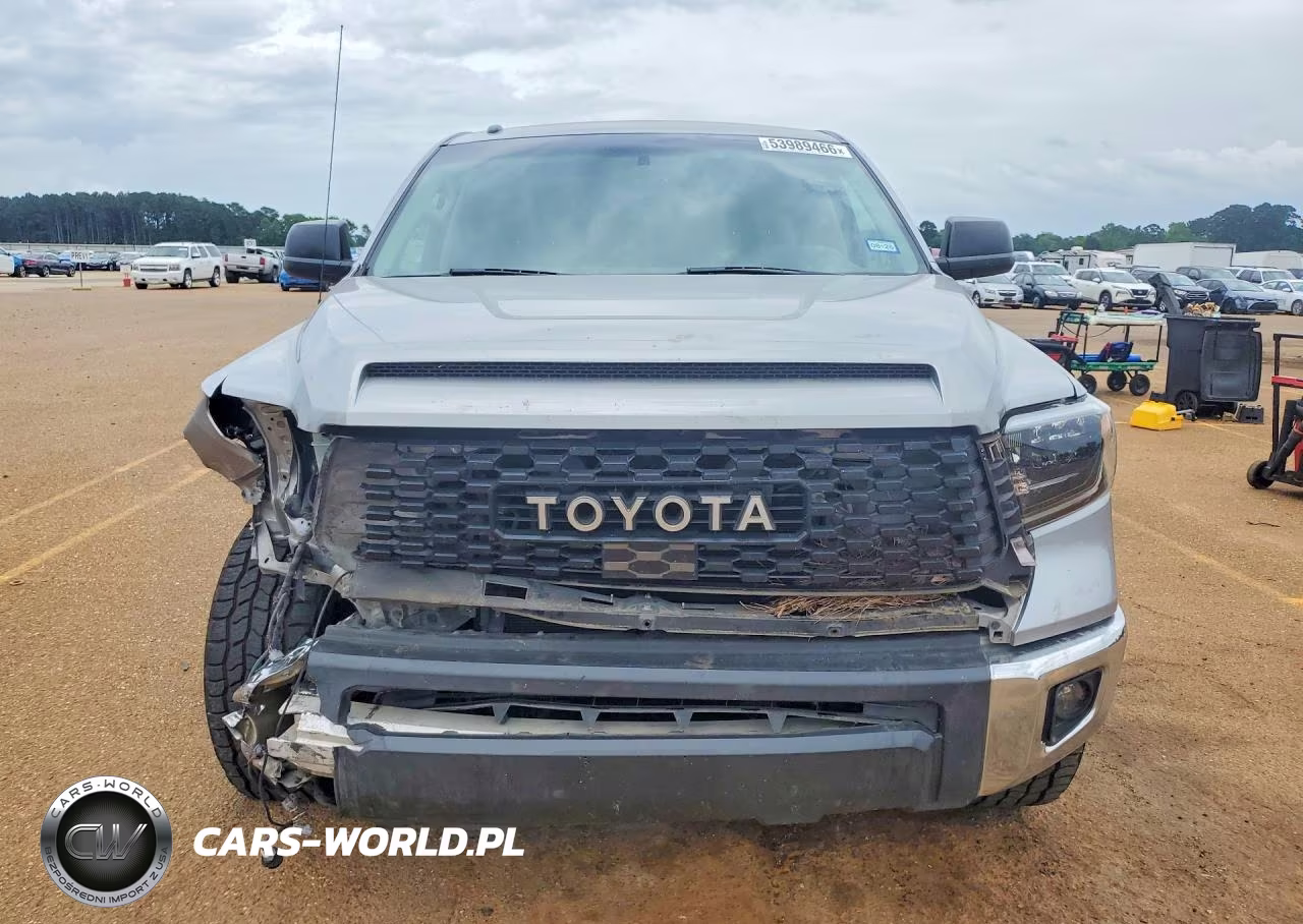 2017 Toyota Tundra Crewmax Sr5 VIN:5TFEW5F10HX218945 - 5