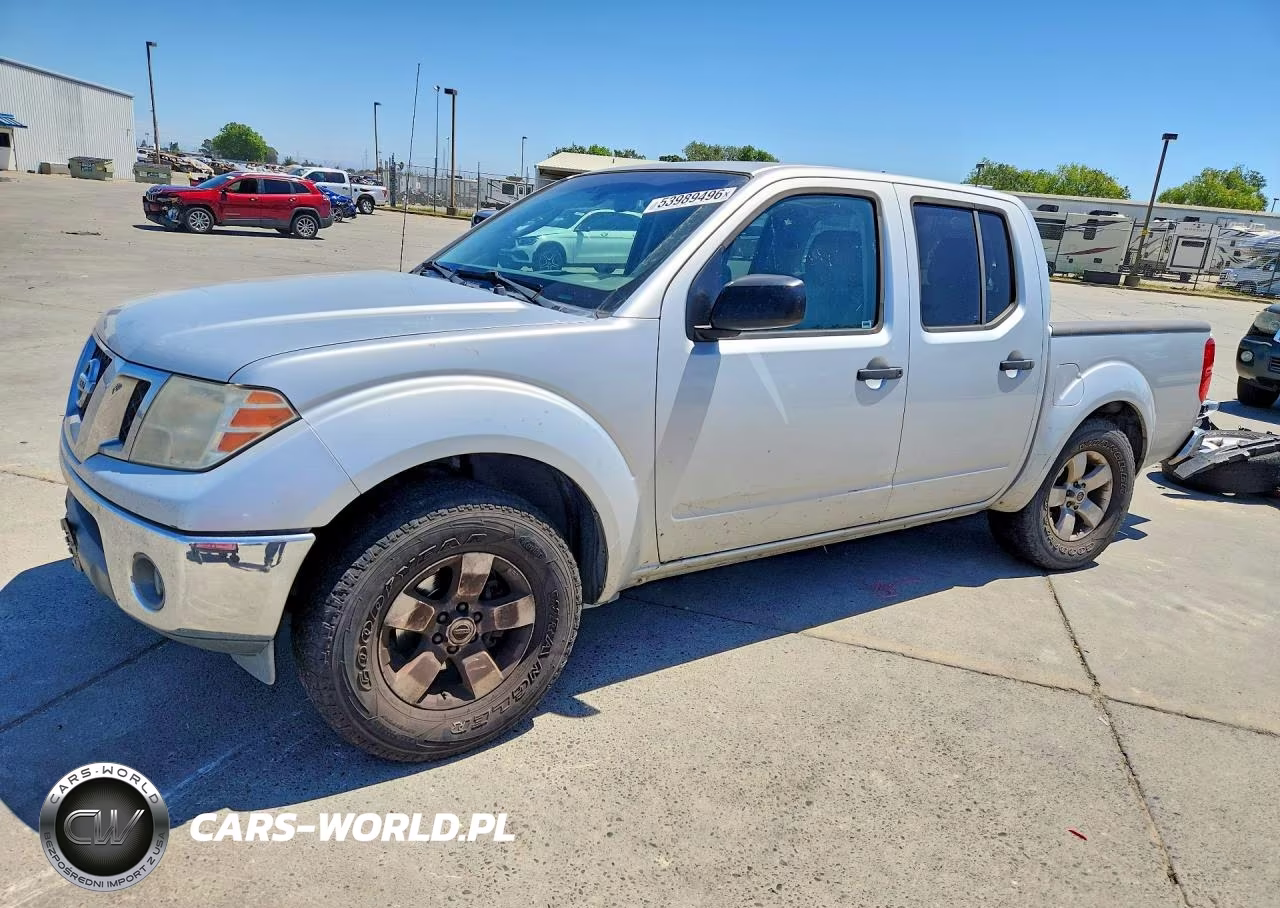 2011 Nissan Frontier S