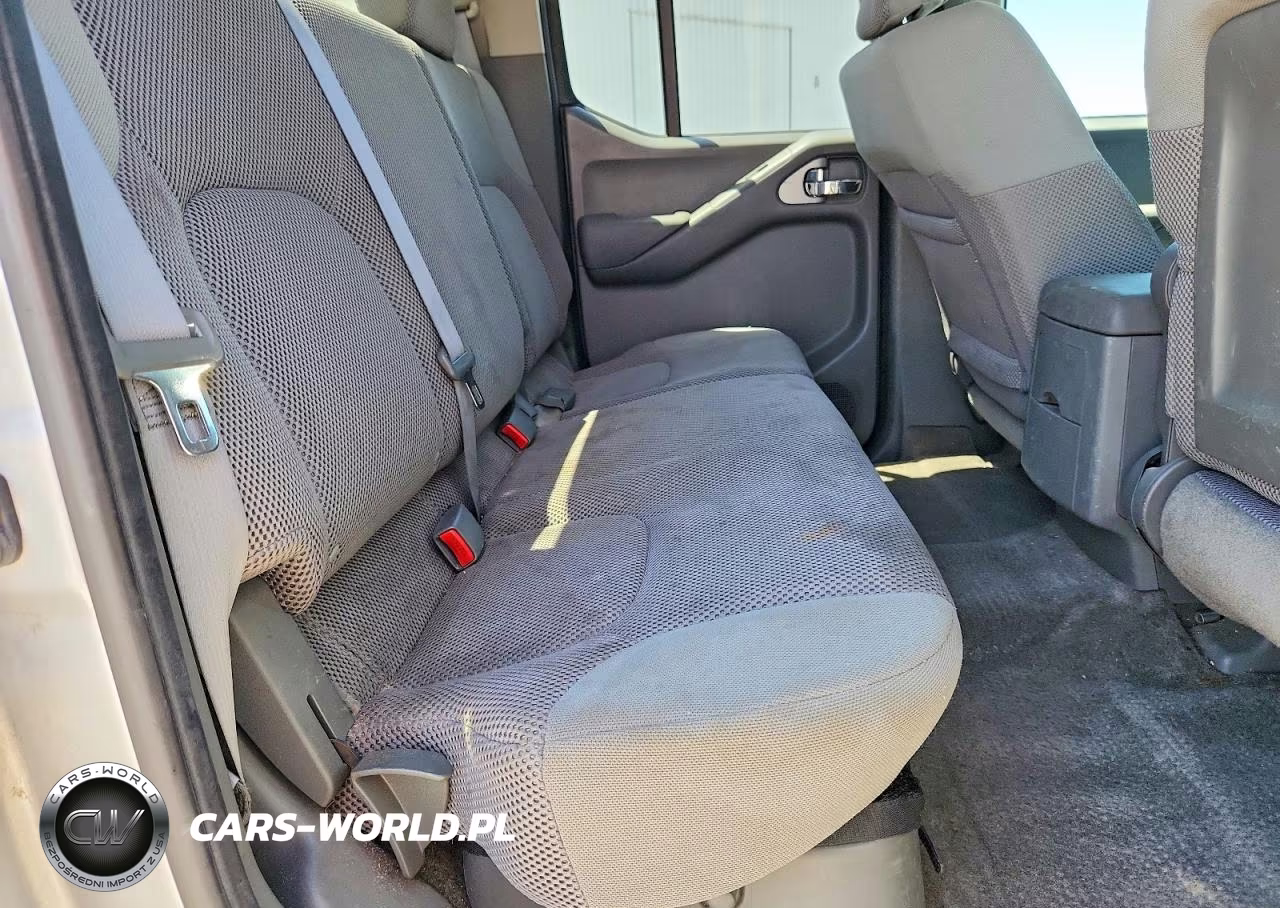 2011 Nissan Frontier S VIN:1N6AD0ER9BC402534 - 10