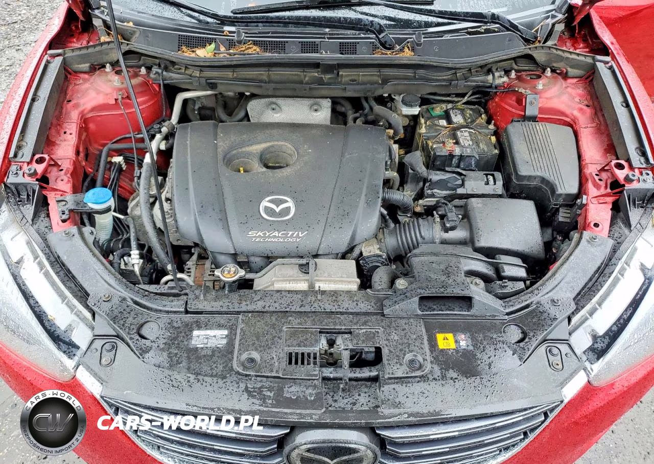 2016 Mazda Cx-5 Gt VIN:JM3KE4DYXG0618042 - 12