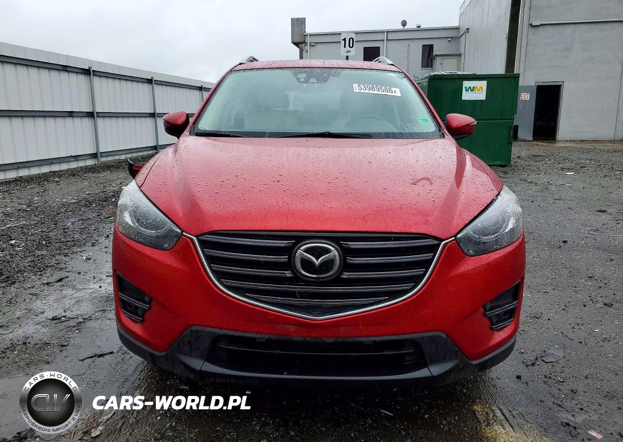 2016 Mazda Cx-5 Gt VIN:JM3KE4DYXG0618042 - 5