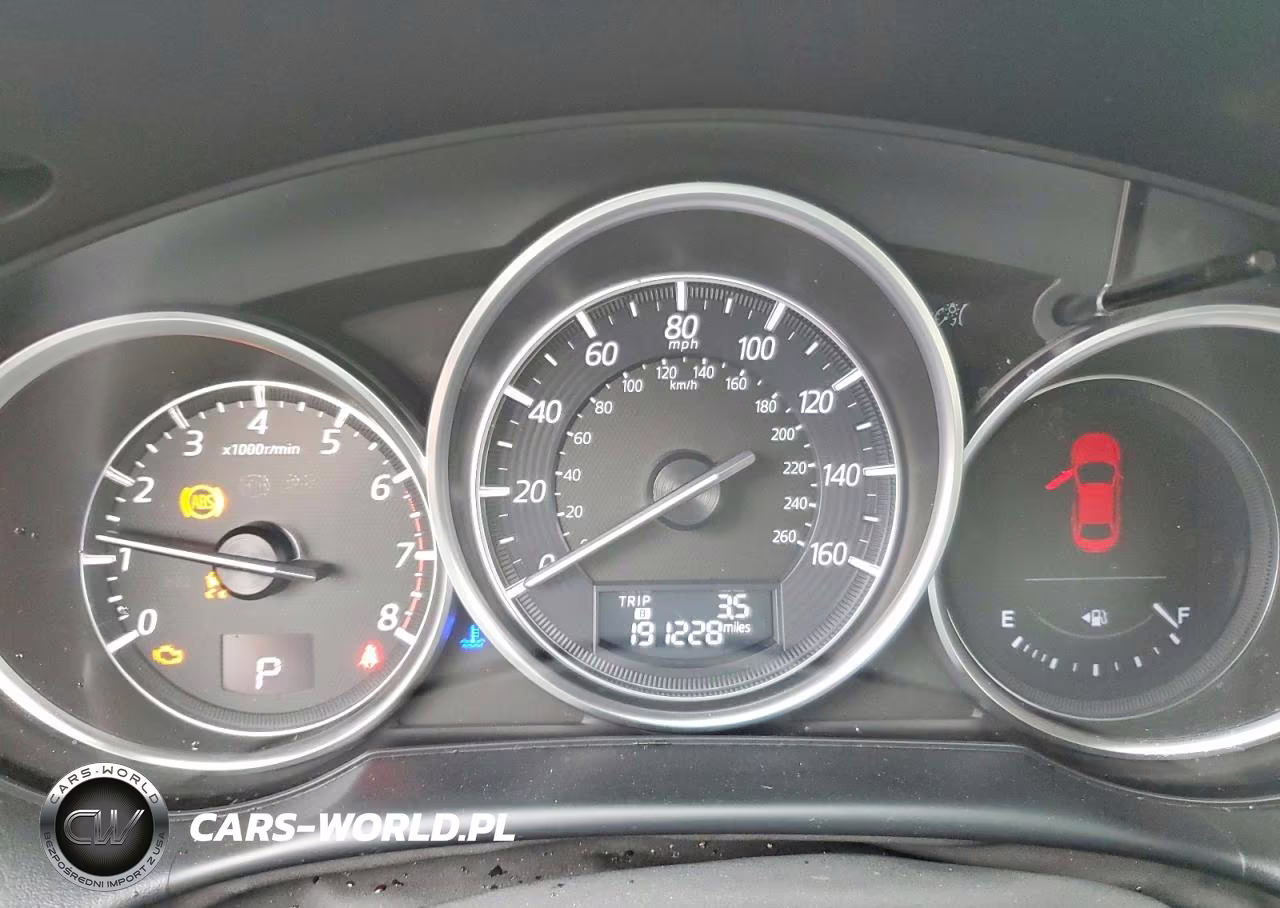 2016 Mazda Cx-5 Gt VIN:JM3KE4DYXG0618042 - 9