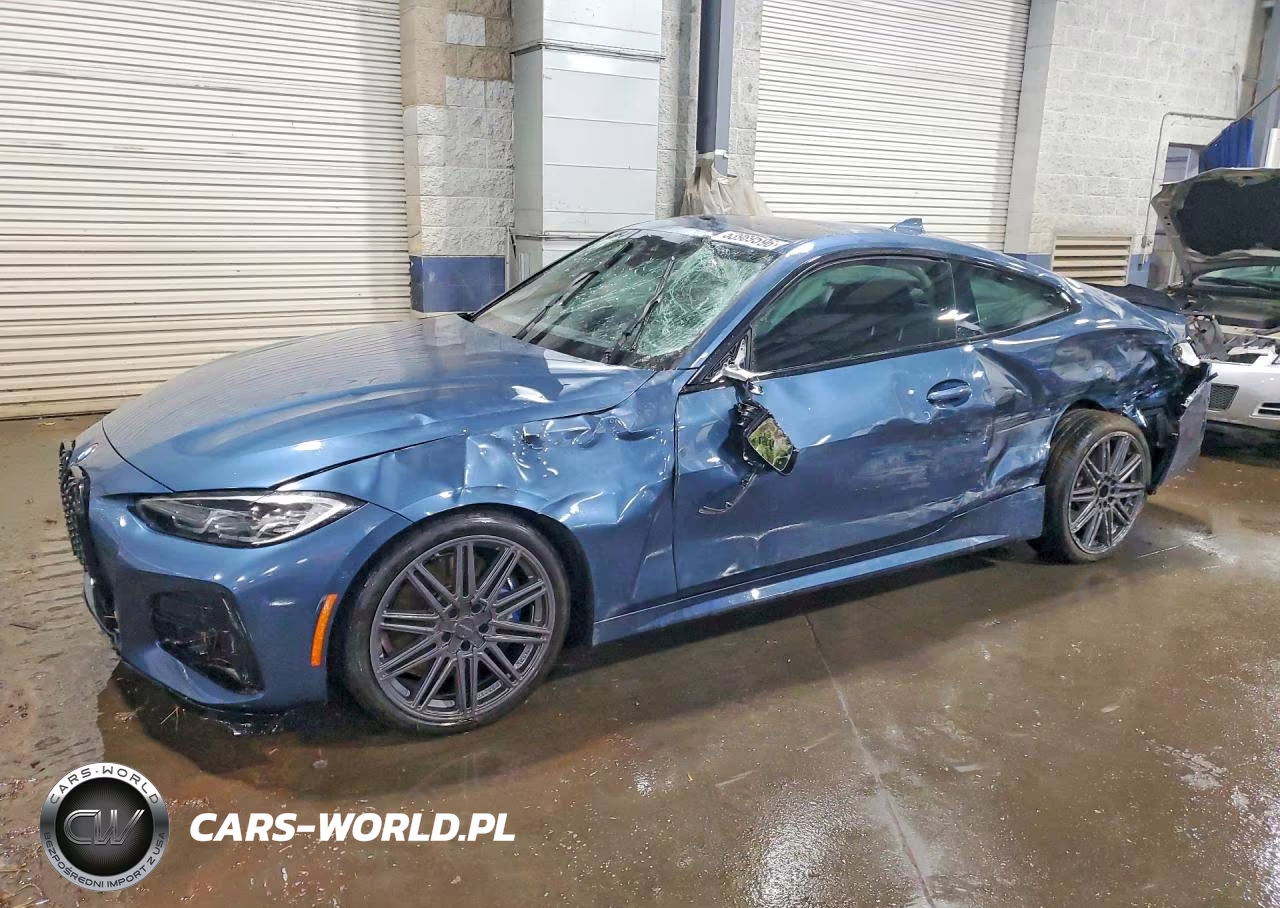 2021 BMW M440Xi
