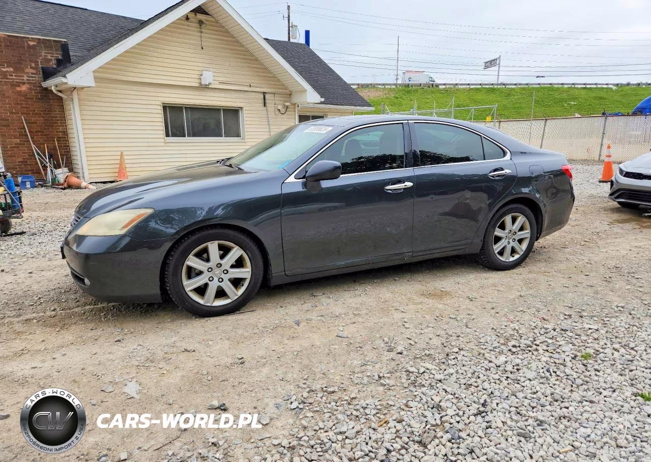 2009 Lexus Es 350