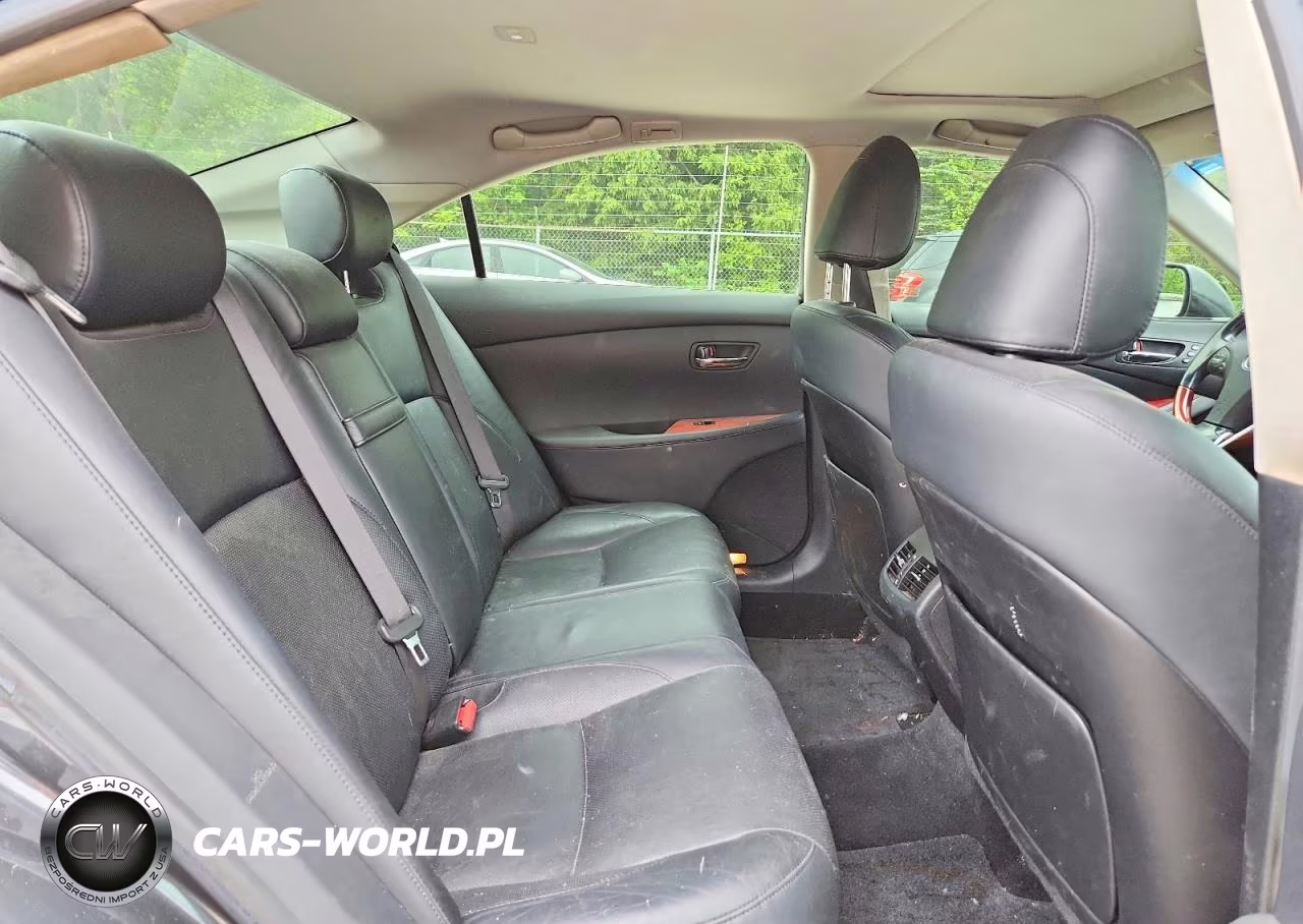 2009 Lexus Es 350 VIN:JTHBJ46G592302983 - 10
