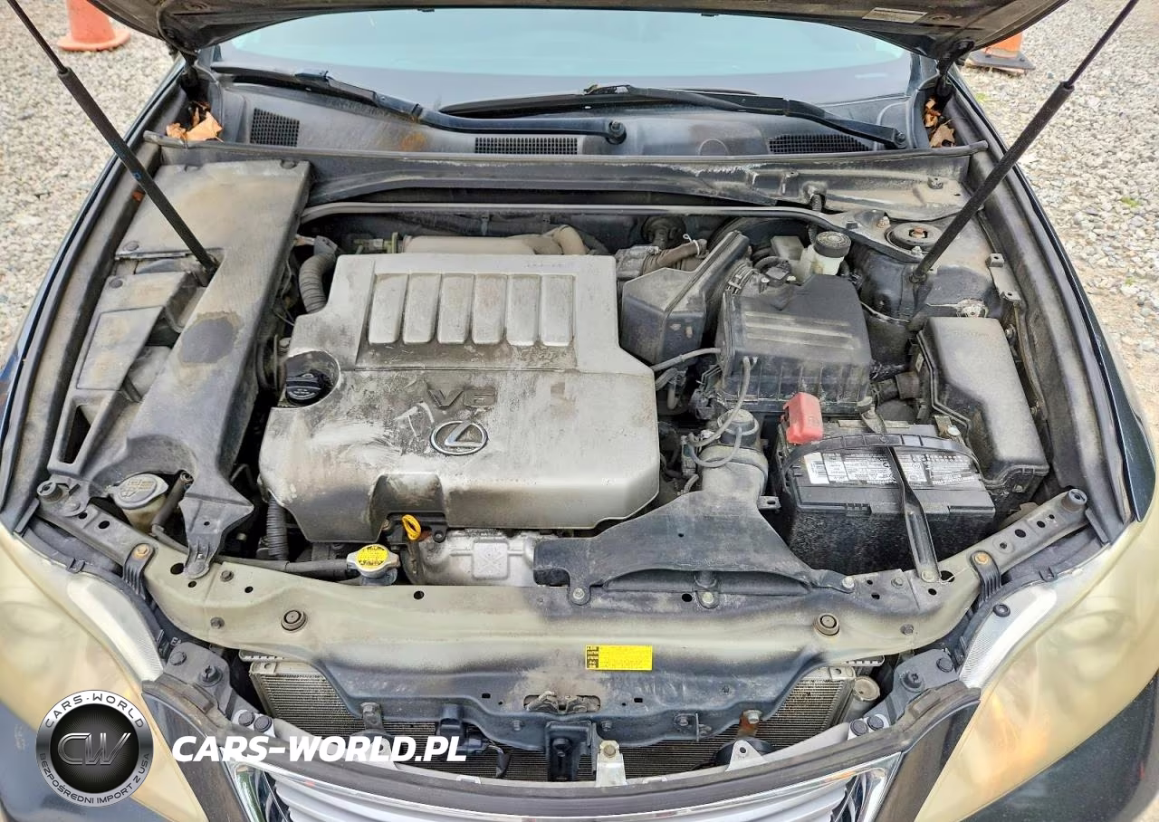 2009 Lexus Es 350 VIN:JTHBJ46G592302983 - 11