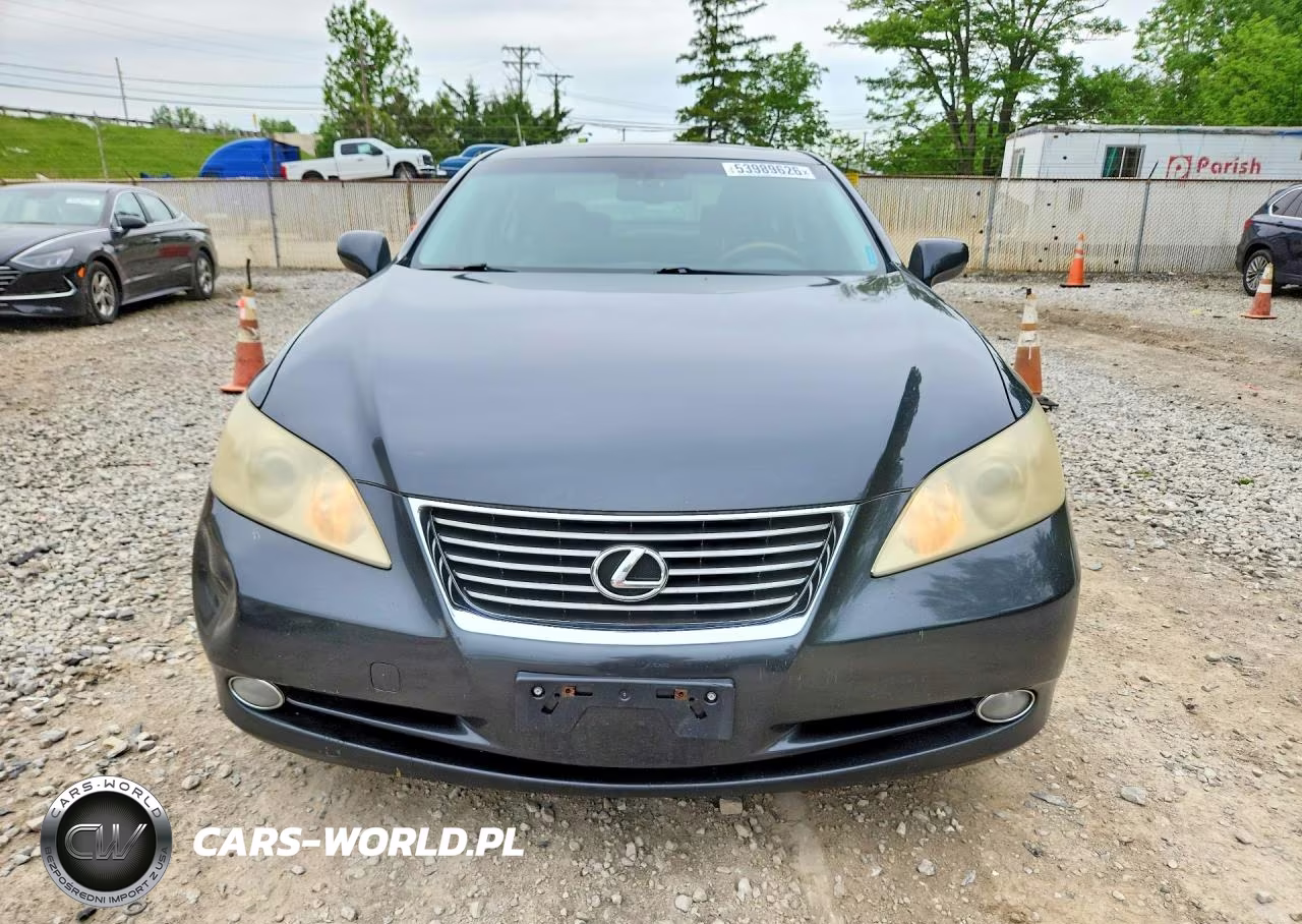 2009 Lexus Es 350 VIN:JTHBJ46G592302983 - 5