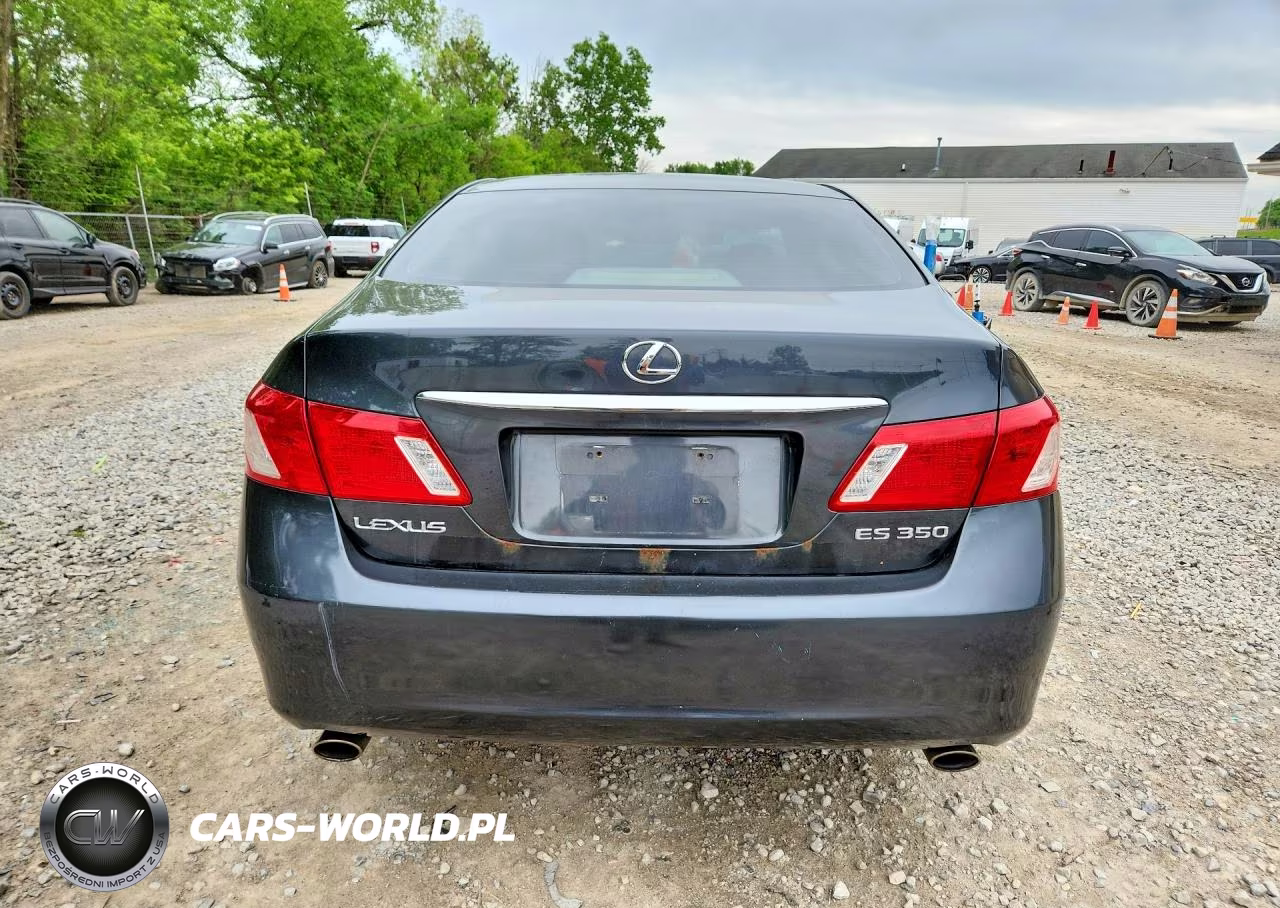 2009 Lexus Es 350 VIN:JTHBJ46G592302983 - 6