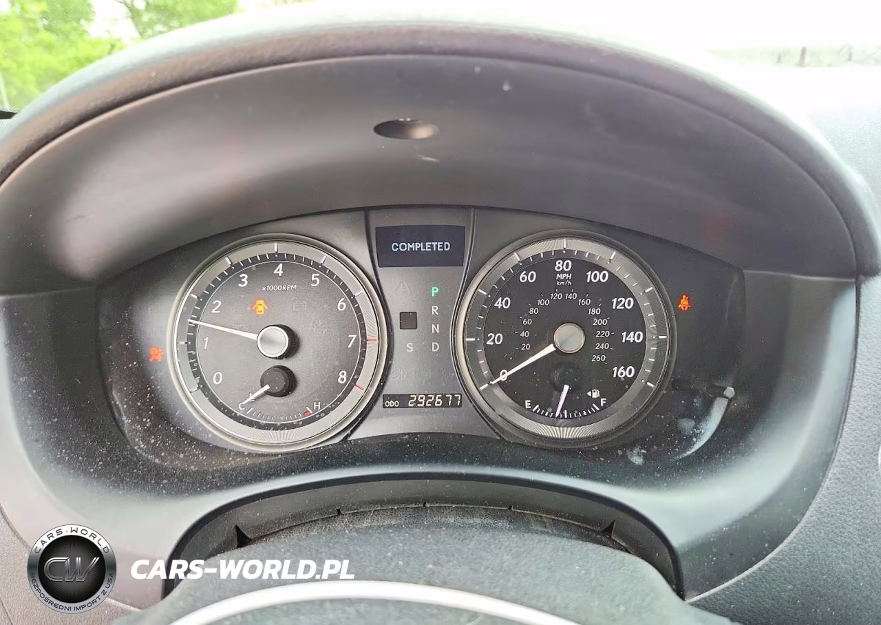 2009 Lexus Es 350 VIN:JTHBJ46G592302983 - 9