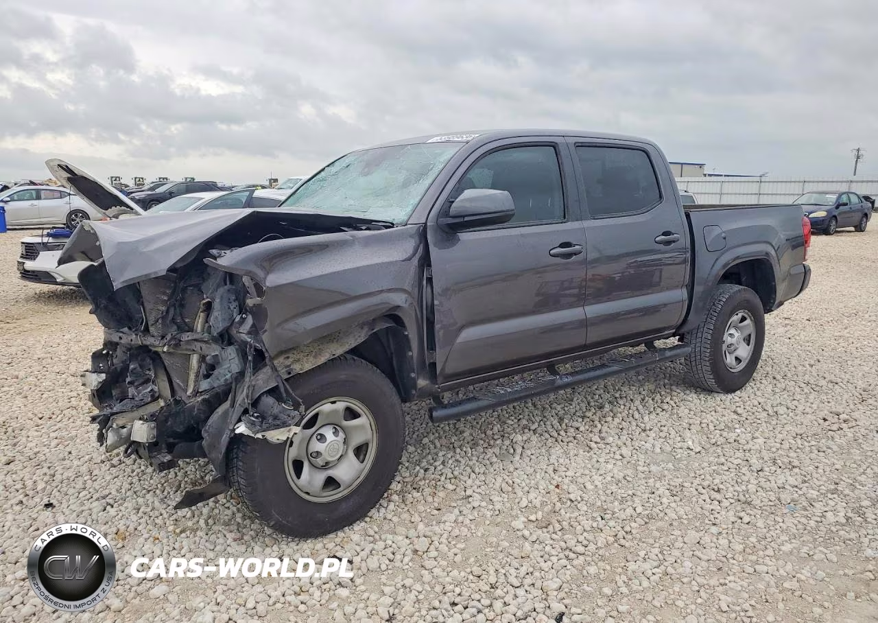 2019 Toyota Tacoma Sr