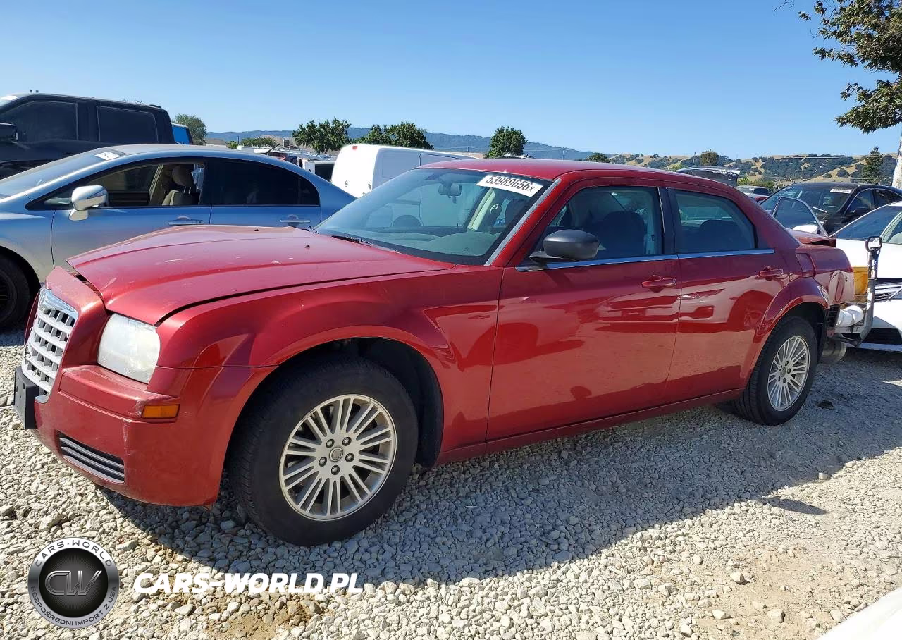 2009 Chrysler 300 Lx