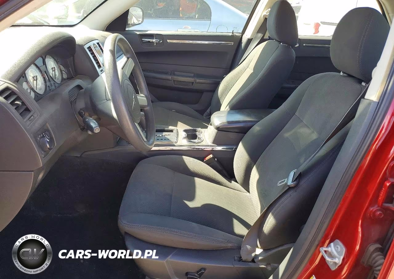 2009 Chrysler 300 Lx VIN:2C3KA43D49H513583 - 7