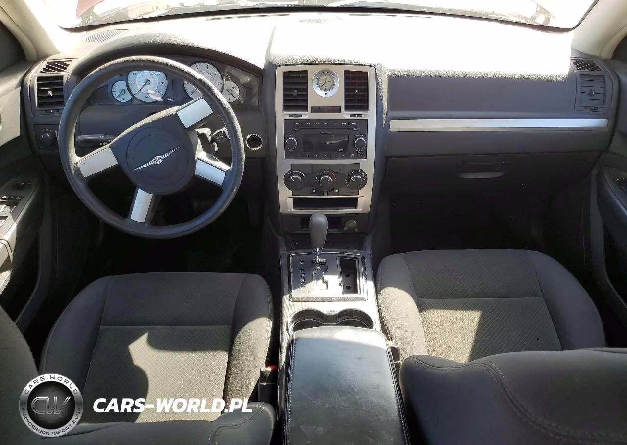 2009 Chrysler 300 Lx VIN:2C3KA43D49H513583 - 8